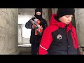 NERF vs SNOW НЁРФ БИТВА Наказал  БАНДИТОВ за ОБМАН