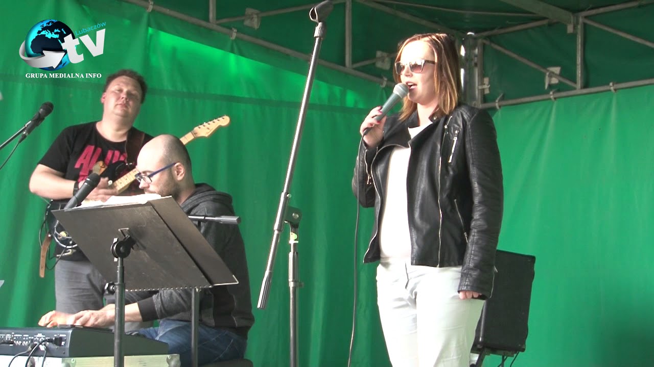 Majówka w parafii św. Karola Boromeusza w Lubaczowie cz.2