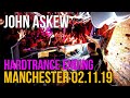 John Askew - Hard Trance Closing Hour - Rong Manchester 2.11.19