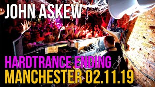 John Askew - Hard Trance Closing Hour - Rong Manchester 2.11.19