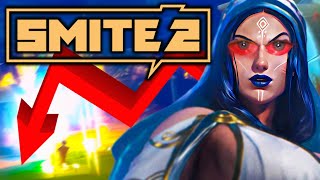 Smite 2's Unsolvable Problem