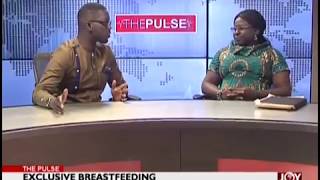 Exclusive Breastfeeding - The Pulse On Joynews 31-8-18