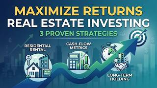 Residential Real Estate Investment Strategies in United States 2026