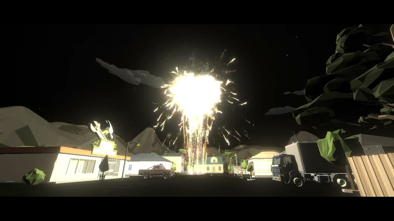  raketten Batterien und singleshots zünden und geguckt welche am besten sind alle gut vom FWPlay