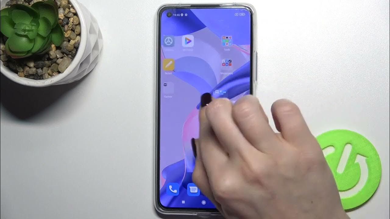 how-to-create-folder-on-home-screen-in-xiaomi-11-lite-5g-ne-add