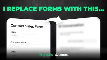 How I Replaced and Optimized Greptile’s Contact Sales Form Using AI