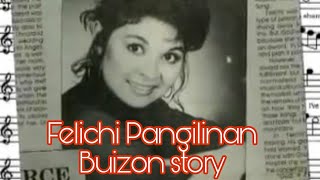 Story of Felichi Pangilinan Buizon/ at Kung paano niya nakilala si JESUS!! Wealth