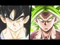 Broly vs Kale