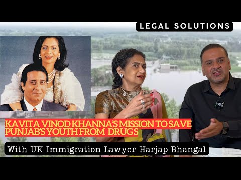 Legal Solutions with Harjap Singh Bhangal - 16.05.2025 - Problems in Punjab - Kavita Khanna