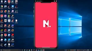 IOS Accessible App Spotlight - Noted screenshot 1