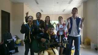 SUNBURST YOUTH CAMP (SYC) 2012 -PHILIPPINES- A TRIBUTE