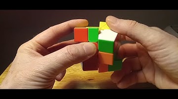 Square 1 Tips Tutorial.  Solving The Top Layer Edges. #squareone #cubing #cuber #yuxin #diansheng