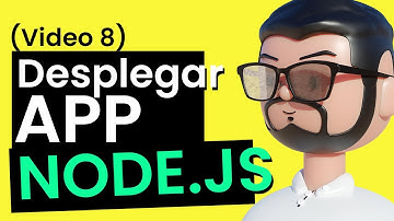 ✅CÓMO DESPLEGAR Aplicación Node en Producción (AWS, Digital Ocean)  | Curso Nodejs (2021) 8/8