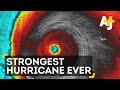 Hurricane Patricia: Strongest Hurricane Ever Recorded, Heads Straight For Mexico