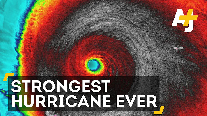 Hurricane Patricia: Strongest Hurricane Ever Recorded, Heads Straight For Mexico