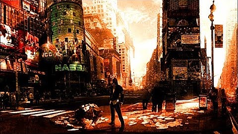 PROTOTYPE OST | Main Menu Theme (Hour Loop)