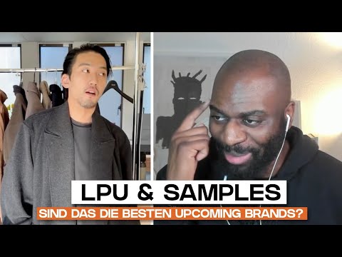 Die Besten Upcoming Brands Reaktion Auf Ken Ijima LPU I Kelly Kaiio