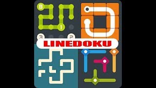 Linedoku screenshot 1