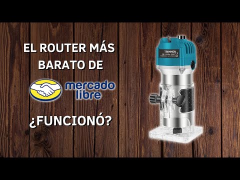 EL ROUTER MÁS CONOMICO DE ML ¿FUNCIONÓ?