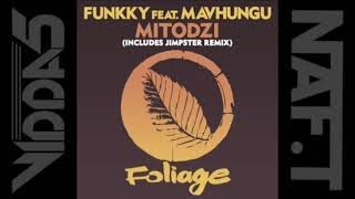 FUNKKY Feat MAVHUNGU  mitodzi (jimpster remix)