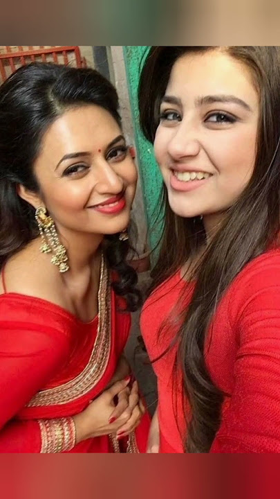 Ishita Ruhi❤️❤️|yeh hai mohabbatein😍|#shorts #youtubeshorts #status #divyankatripathi #aditibhatia