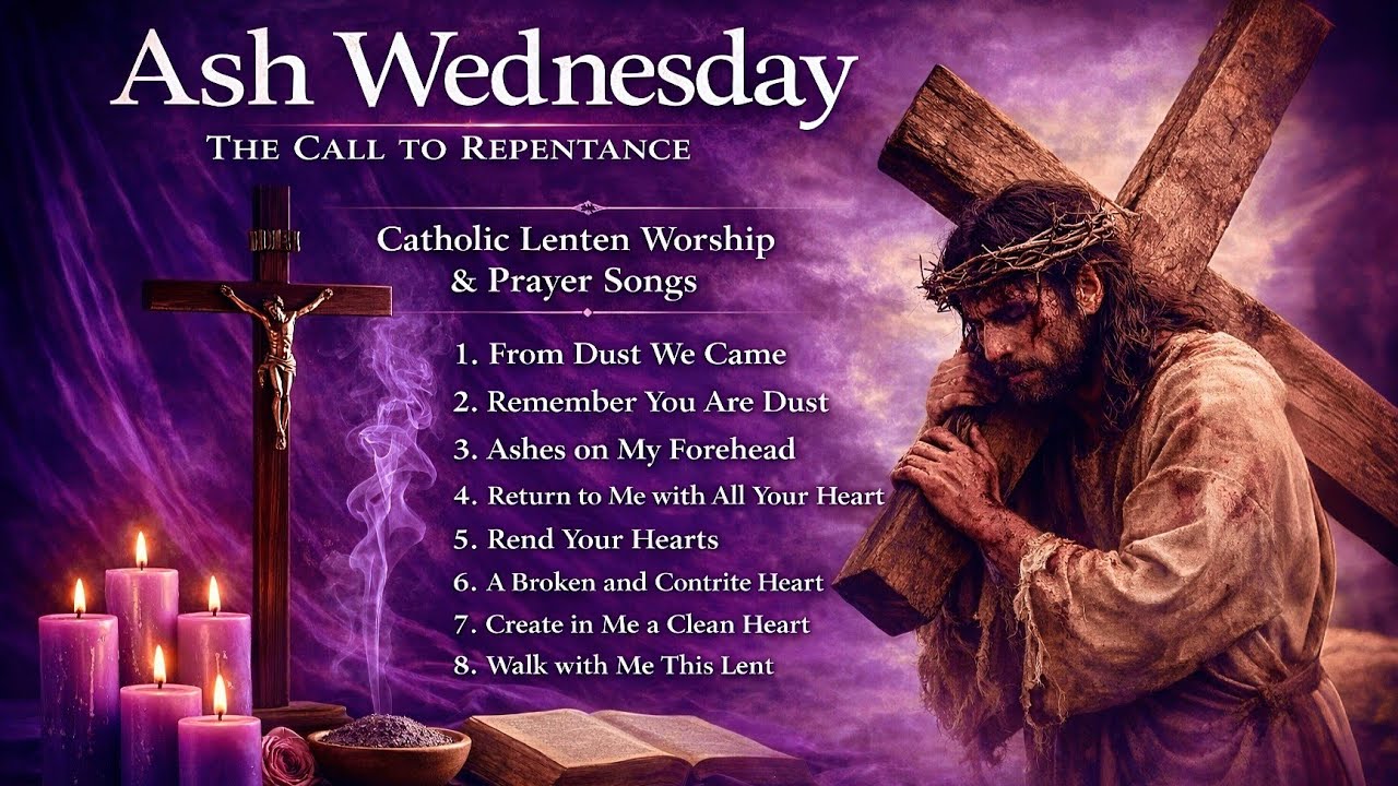 Великий пост | Пепельная среда – Призыв к покаянию | Из праха мы произошли | Католическое богослу...
