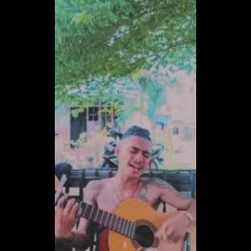 Auto baper, Ko bukan pelangi cover