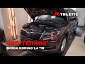 Чип тюнинг Skoda Kodiaq  1.4 TSI