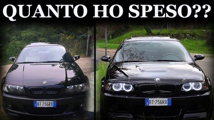 BMW E36 316i  Tacho Tuning / Rote Tachonadeln, Carbon