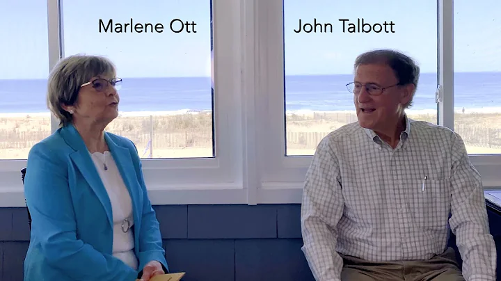 Early History of Ocean Pines, with Marlene Ott and...