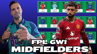 BRUNO IS A DUD & OVERPRICED! 📢😱 FPL'S HIDDEN VALUE MIDFIELDERS 💎🎯| Fantasy Premier League Tips 26/27 screenshot 3