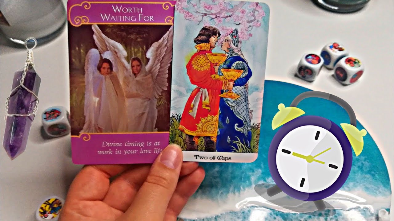 VREDI ga/je CEKATI?🌷🤔 Hajde bas da vidimo 🔮🧚‍♂️✨ kolektivno, bezvremensko 🪬🧿🌷