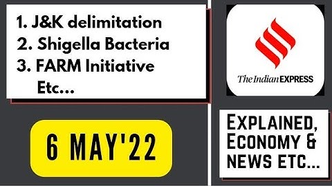 6th May 2022 | Gargi Classes News & Explained Analysis | By R.K. Lata