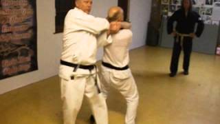 Tom Hill's Karate Dojo; Tiger mouth; Tora guchi, Mawashi Uke screenshot 5