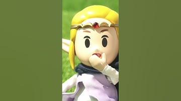 The Legend of Zelda: Echoes of Wisdom – Fighting off Monsters