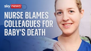 Lucy Letby trial: Nurse accused of murdering babies denies she ...