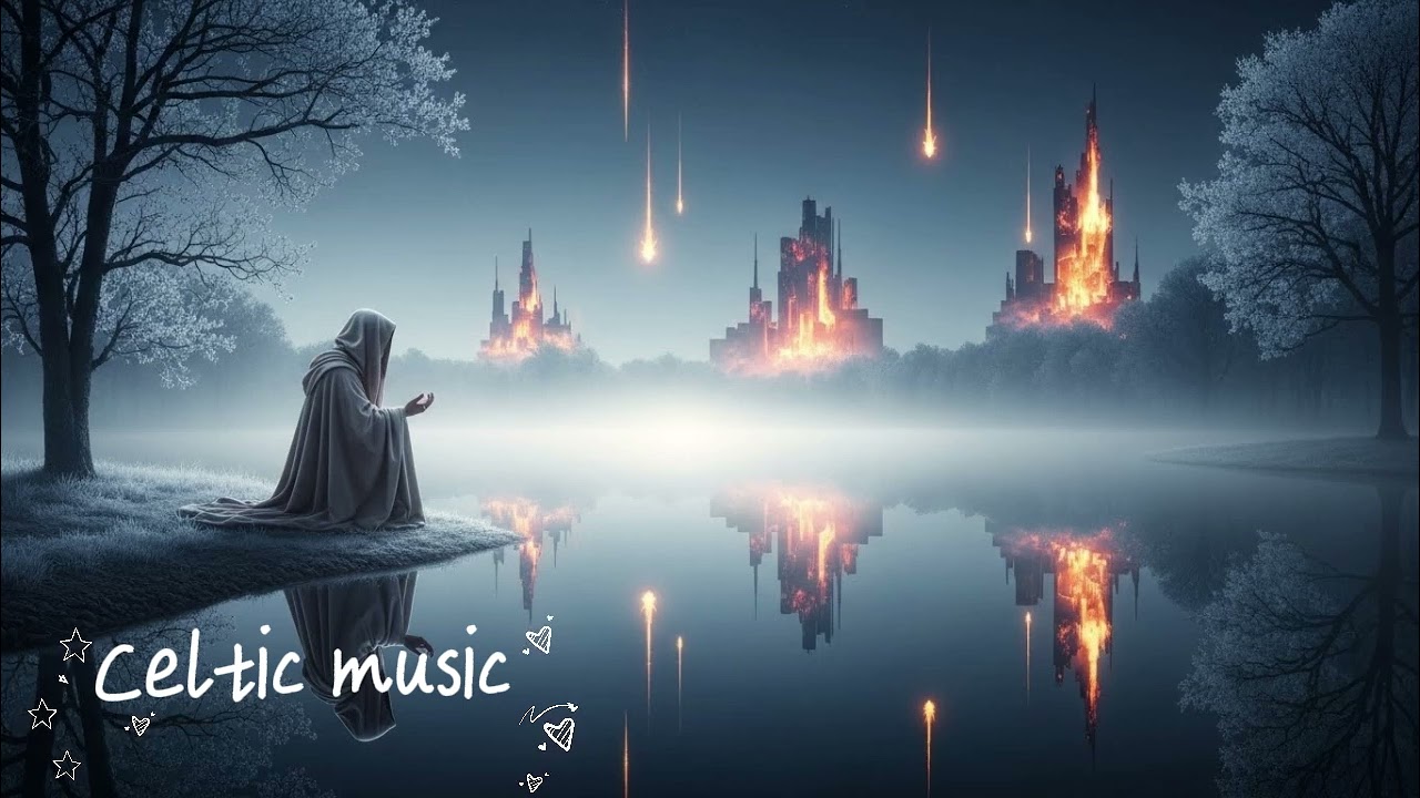 凱爾特音樂｜預兆映現的靈魂倒影 🔮 / Reflections Beyond the Veil of Fate