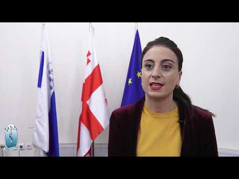 შეხვედრა დიპლომირებული სტომატოლოგის ინგლისურენოვანი საგანმანათლებლო პროგრამის სტუდენტებთან