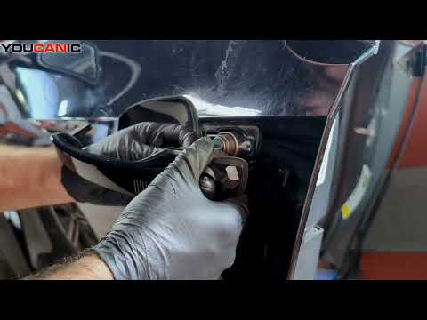 How To Replace The Exterior Door Handle On A 2013-2021 Bmw I3