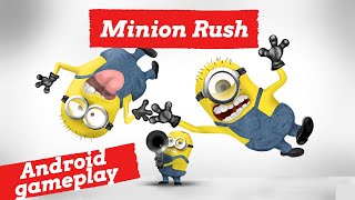 Deable Me Minion Rush Androidios Gameplay 2021 Shorts All Chapters