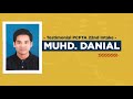 Danial (Research Analyst) - Graduate 22nd Intake PCFTA