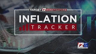 Inflation Tracker: US inflation eases grip on economy, falling for a 6th month