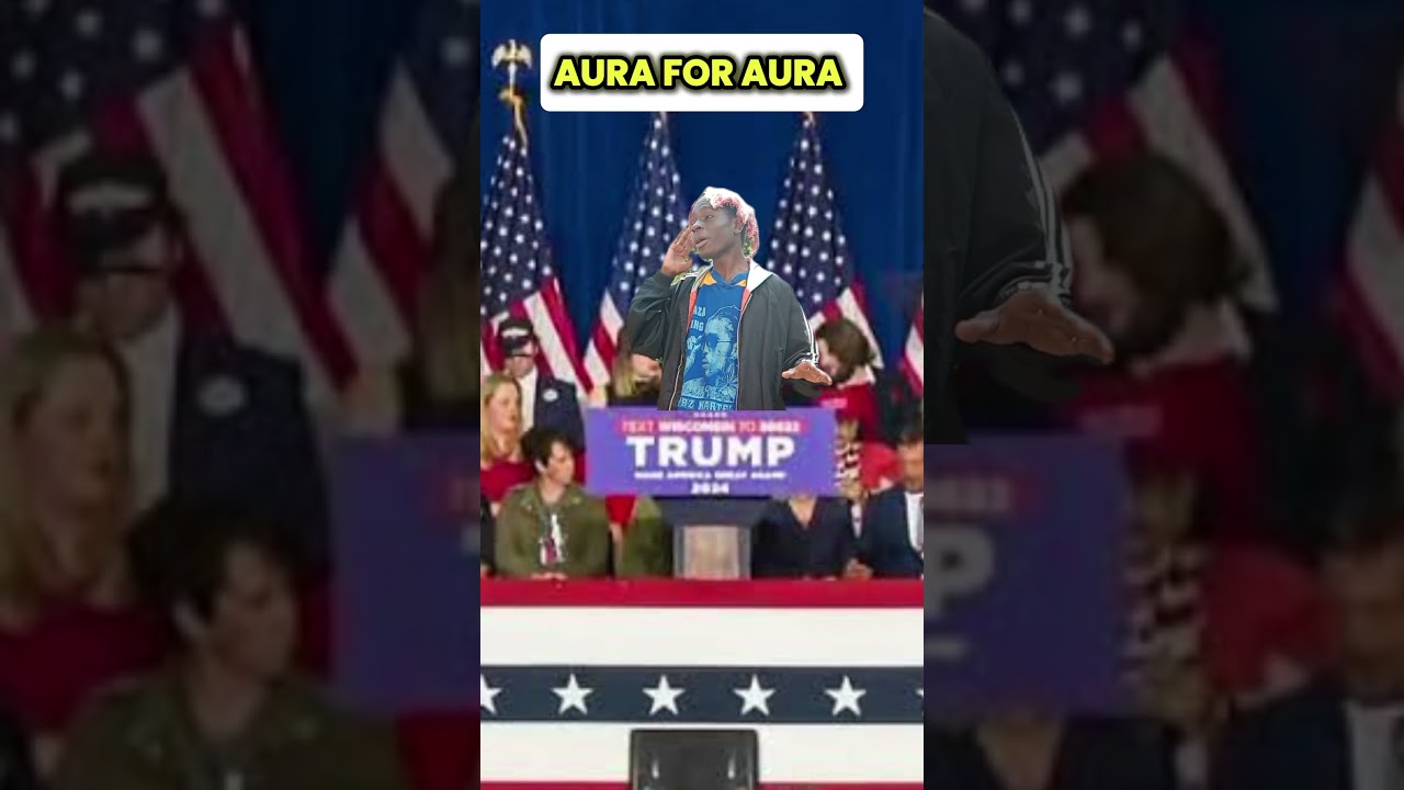 Donald Trump vs somalia Aura for Aura #donaldtrump #usa #somalia  #somaliland #usavssomalia #shorts