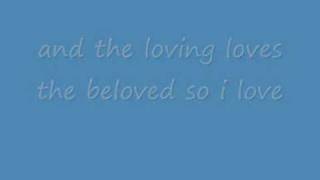 Amir sulaiman - love song