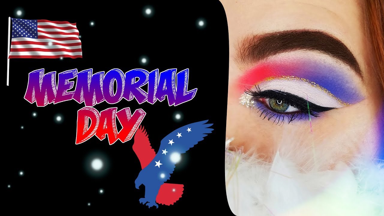 Memorial Day Makeup