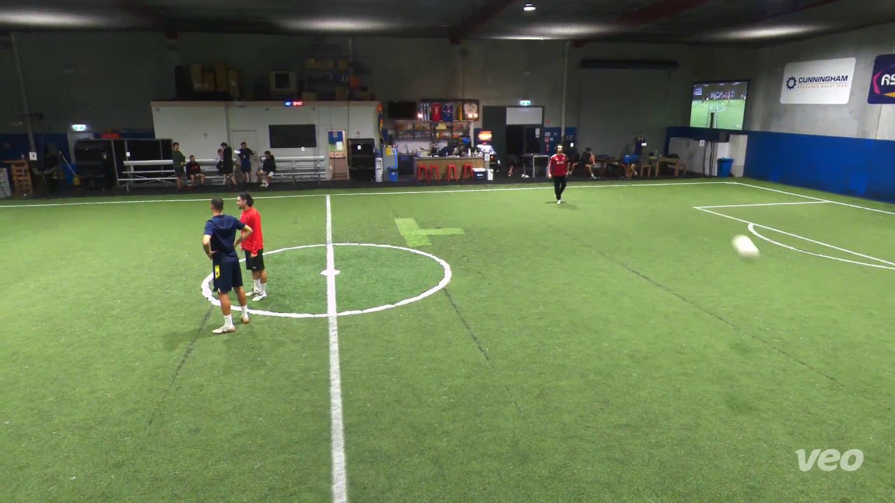 LIVE comps @ The Football Centre