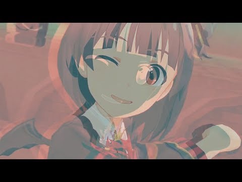 Disturbed Vampire Girl [Mashup Video] w/Lyrics
