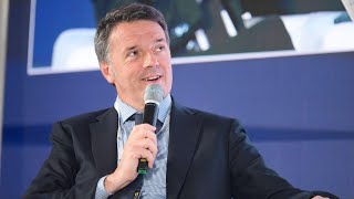 Matteo Renzi ospite al 53° Convegno Nazionale Giovani Imprenditori | 01/06/2024