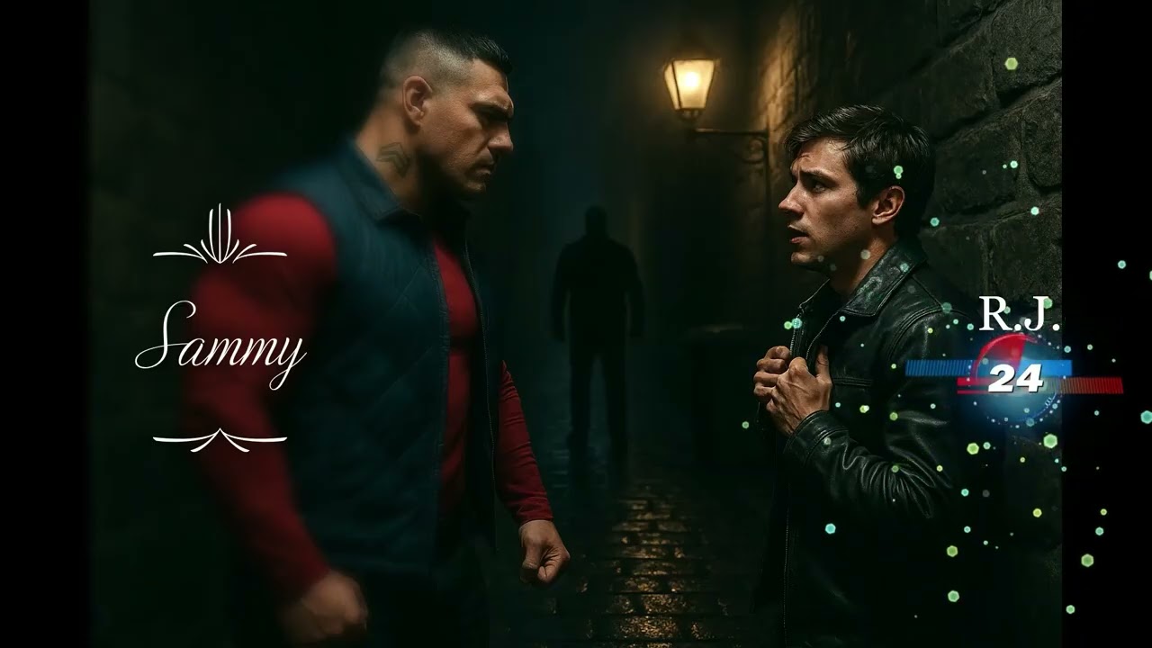 Sammy / Ken Hughes (Rozhlasová hra)