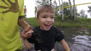 2017 Michigan Mud Factor Race